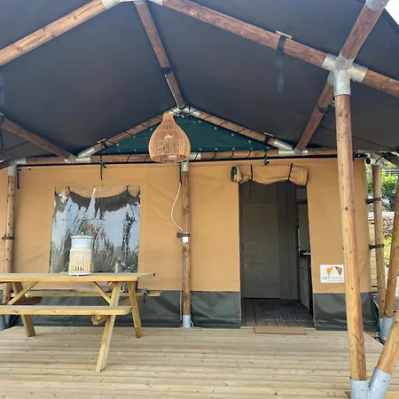 Kazamia Luxury tent *