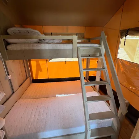 Οργανωμένο κάμπινγκ Kazamia