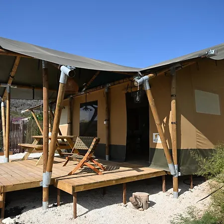 豪华帐篷 Kazamia *