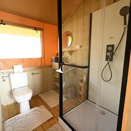 Kazamia 豪华帐篷 卡尔佩