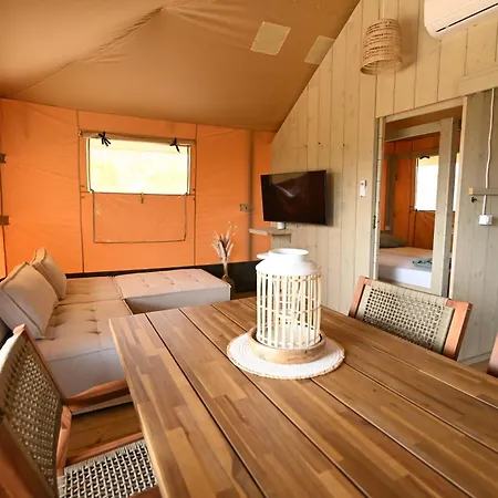 Kazamia 豪华帐篷