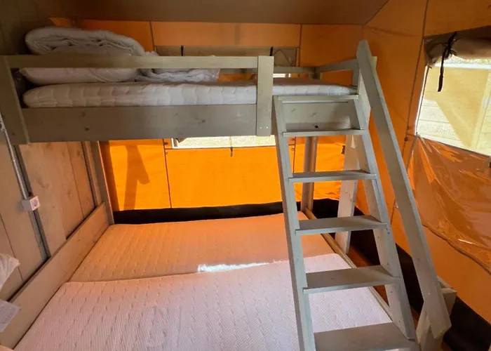 豪华帐篷 Kazamia