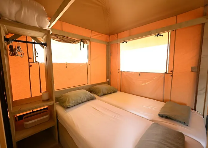 Kazamia 豪华帐篷 *