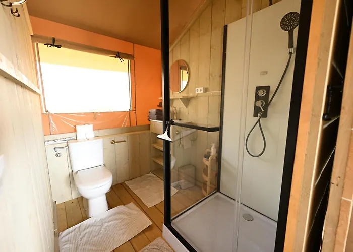 Kazamia Lyxtält Calpe