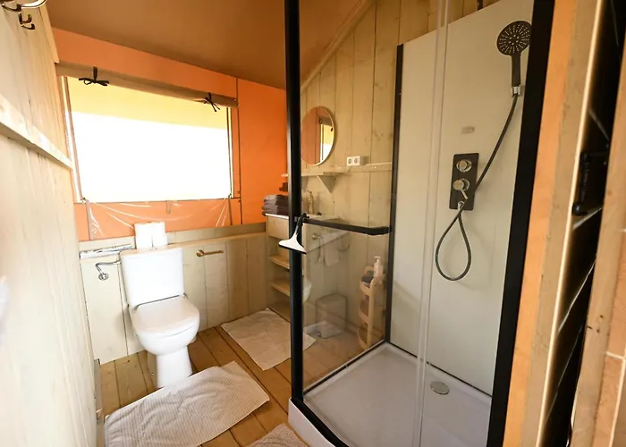 Kazamia 豪华帐篷 卡尔佩